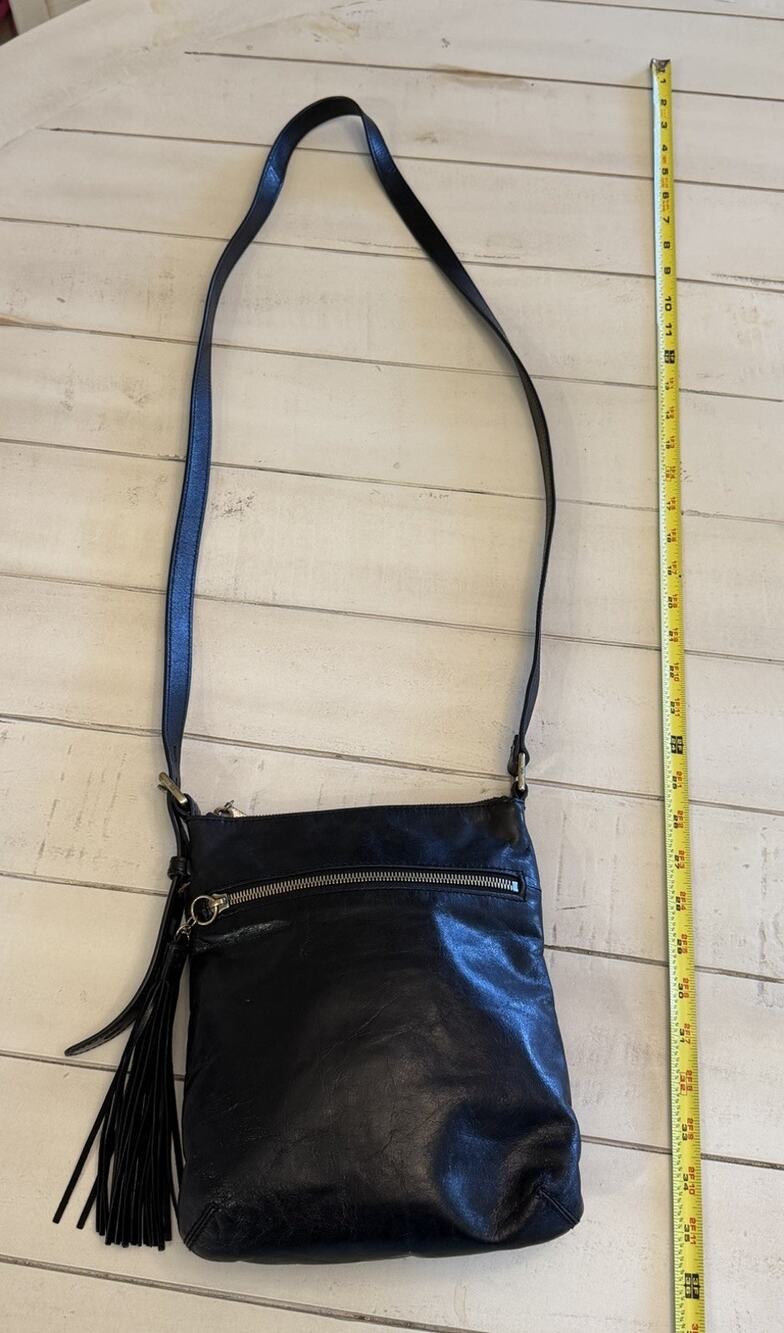 Sarah Hobo Crossbody Bag